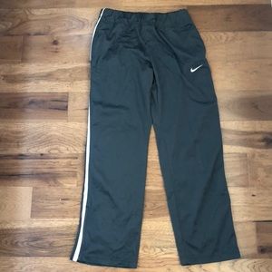 Nike sweatpants!